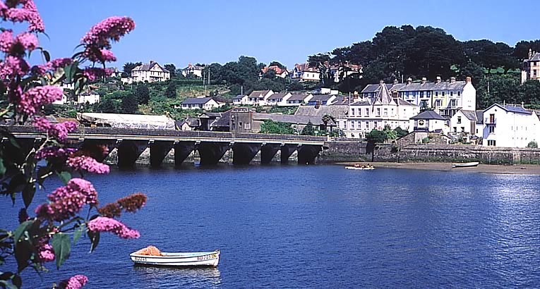 Bideford Devon UK
