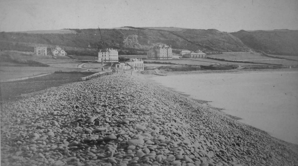 Westward Ho! celebrates 150 years. Bideford Buzz